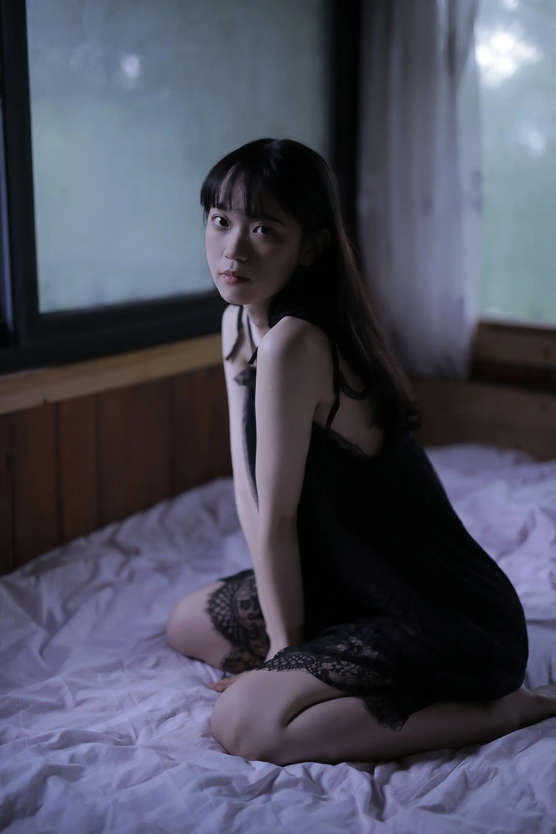 [YITUYU艺图语]2020.11.22 初秋的日与夜 小熊 [30P]插图6